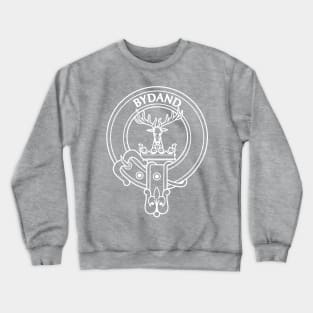 Clan Gordon Crest Crewneck Sweatshirt